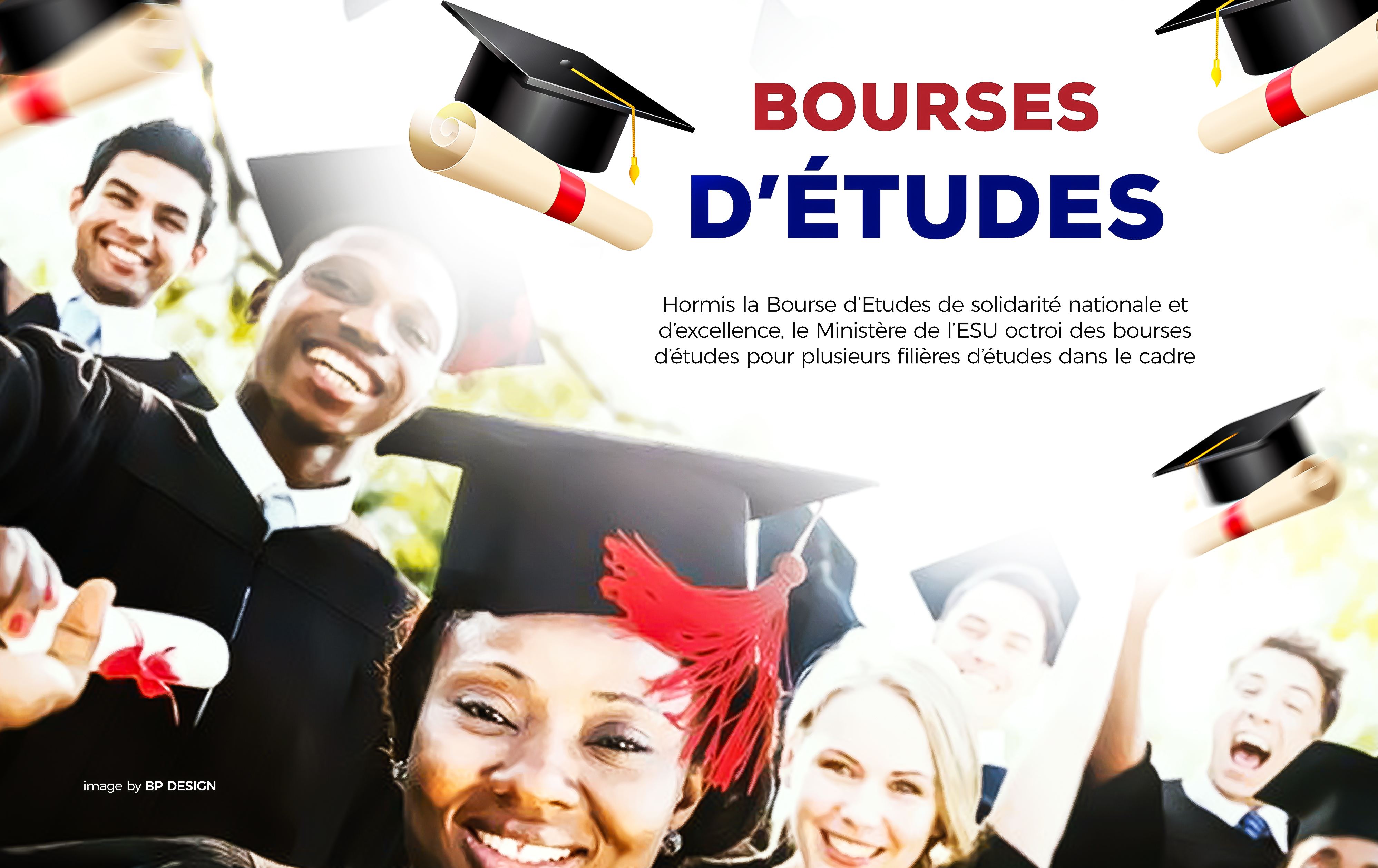 Bourses d'Etudes